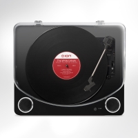 Ολοκληρωμένο πικάπ Max LP της ION για αναπαραγωγή δίσκων βινυλίου