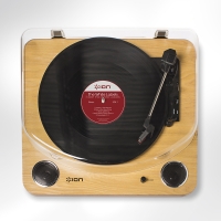 Ολοκληρωμένο πικάπ Max LP της ION για αναπαραγωγή δίσκων βινυλίου