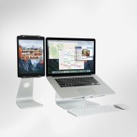 Βάση Macbook ή laptop της Rain Design από αλουμίνιο