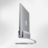 Κάθετη βάση για MacBook ή λάπτοπ mTower της Rain Design