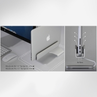 Κάθετη βάση για MacBook ή λάπτοπ mTower της Rain Design