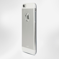 Θήκη Moshi για iPhone 6/6s Plus iGlaze Armour Jet Silver