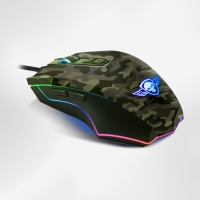 Gaming ποντίκι Elite M50 της Spirit of Gamer
