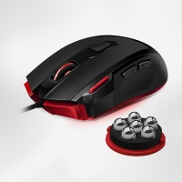Gaming ποντίκι και mousepad PRO-M3 της Spirit Of Gamer