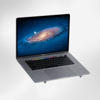 Βάση στήριξης MacBook ή λάπτοπ της Rain Design σε Space Grey