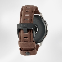 Δερμάτινο Λουράκι από τη συλλογή Leather Straps της UAG για Samsung Galaxy Watch 42mm