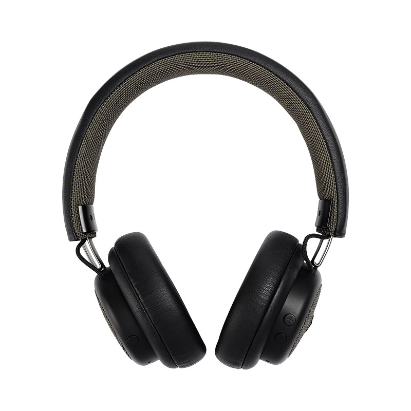 Bluetooth headphones TOUCHit της SACKit με τεχνολογία ANC