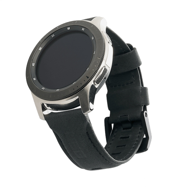 Δερμάτινο Λουράκι από τη συλλογή Leather Straps της UAG για Samsung Galaxy Watch 46mm