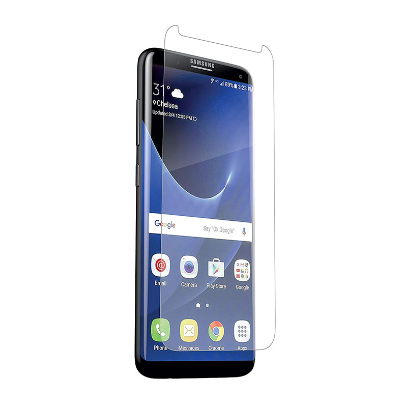 InvisibleShield HD Dry της ZAGG για Samsung Galaxy S8