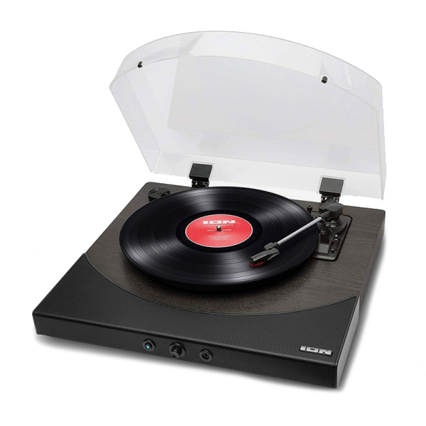Ολοκληρωμένο σύστημα πικάπ Premier LP της ION Audio σε μοντέρνο design