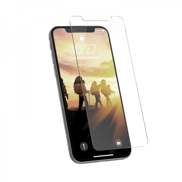 Ανθεκτικό Tempered Glass της UAG για iPhone 11 Pro Max και iPhone Xs Max