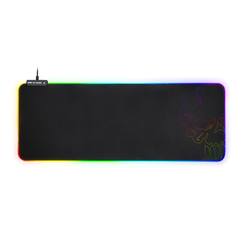 RGB Mouse pad Ultra Large της Spirit Of Gamer