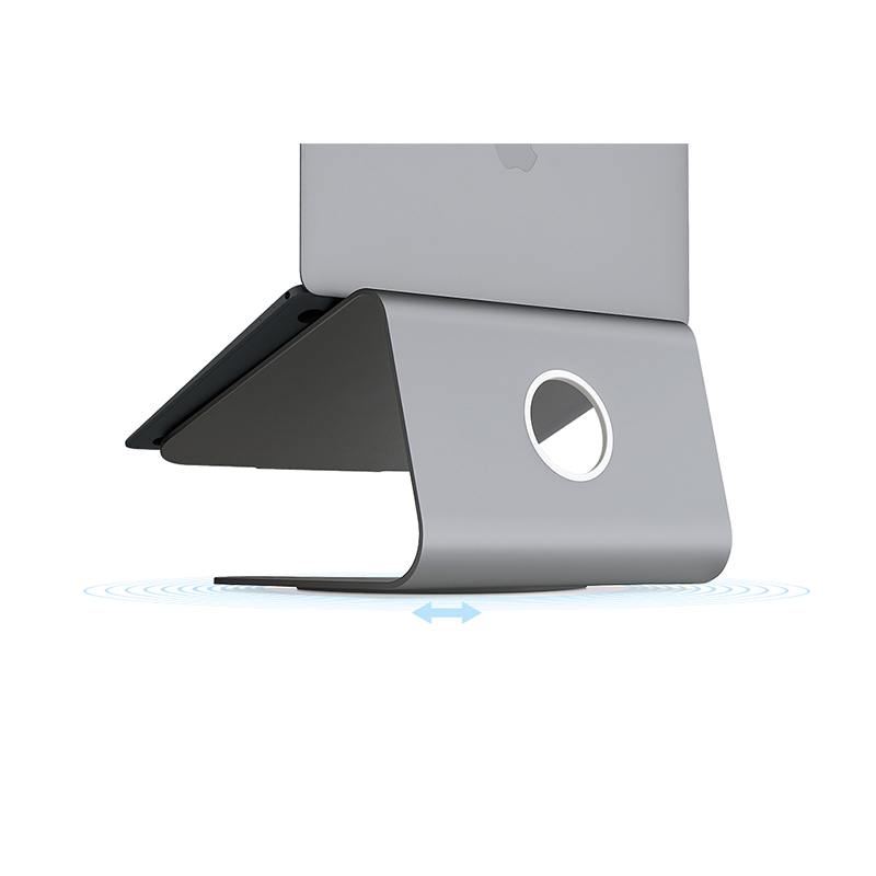 Βάση στήριξης Macbook / Laptop της Rain Design