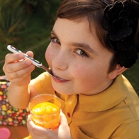 Παιδικό σετ με κουταλάκι και πιρουνάκι από τη σειρά Hedgehog της Sugarbooger