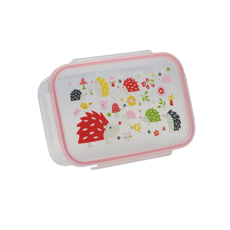 Παιδικό Lunch Box από τη σειρά Hedgehog της Sugarbooger