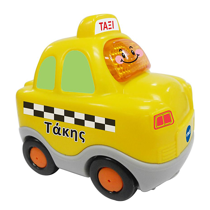 Toot Toot ταξί της VTech