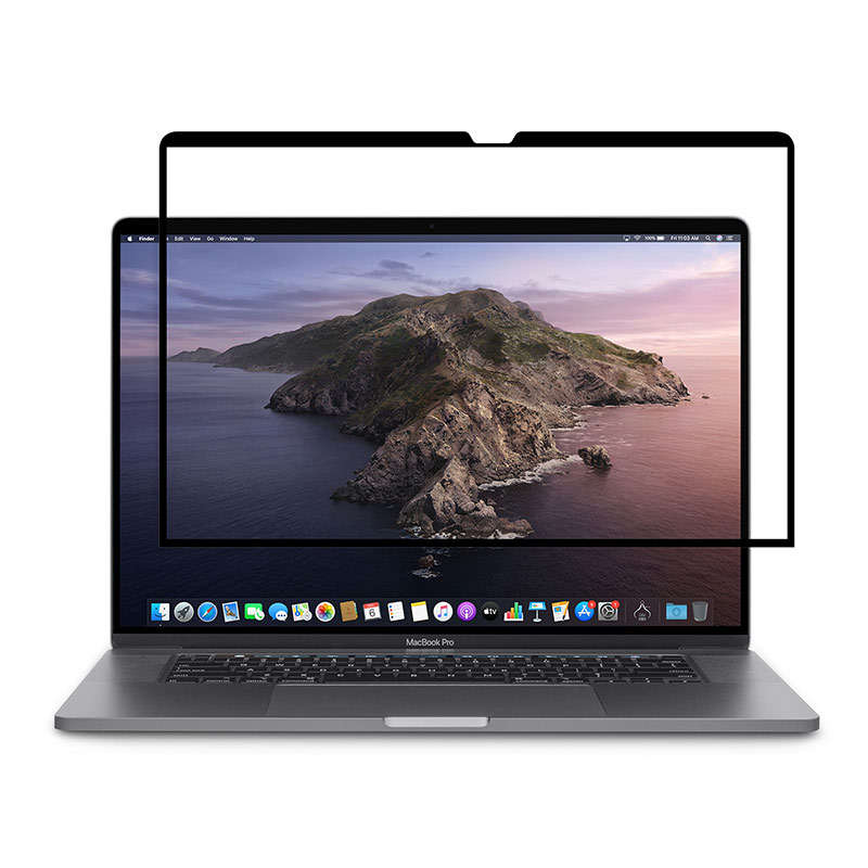 Προστατευτικό οθόνης Umbra της Moshi για MacBook Pro 16