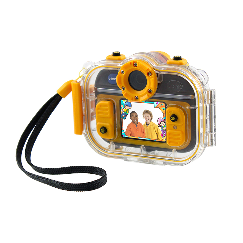 Παιδική action κάμερα Kidizoom της VTech