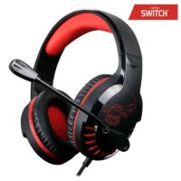 Ενσύρματα gaming ακουστικά Pro H3 της Spirit of Gamer