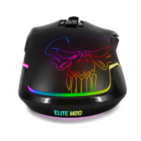 Ασύρματο gaming Ποντίκι Elite M20 της Spirit Of Gamer